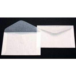 Sachet en papier Cristal, 130x80mm - 100 pcs