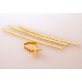 Papier Armé - lien en kraft 15.2 x .4cm (1000 Pièces) [TT6KR]