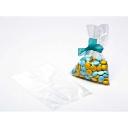 Sac Scellable éco-responsable, 127x305mm - Premium - 100 pcs