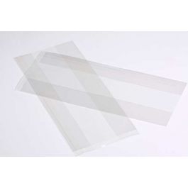 Sac à soufflets éco-responsable, 127x76x292mm - 100 pcs