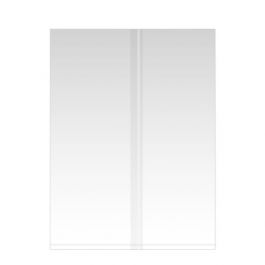 Sac Scellable éco-responsable, 76x102mm - Premium - 100 pcs