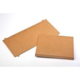 Boîtes en Kraft, 95x16x137mm - 25 pcs