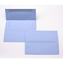 Enveloppe "Basis" Bleu clair, 222x146mm - 50 pcs