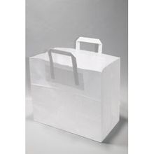 Sac en papier Eco, 260+120x350mm - 50 pcs