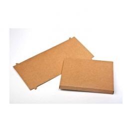 Boîtes en Kraft, 114x16x152mm - 25 pcs