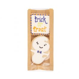 Sachet Kraft 76x51x165mm avec soufflet latéral - 100 pièces