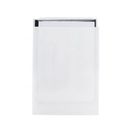 Sachet Blanc, 12,7x19,1cm - 100 pcs