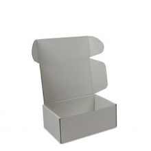 Carton pour Colis 270x200x130 mm blanc - 50 pcs