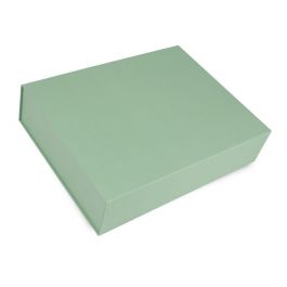 Boite Aimantée 425x333x97 mm Vert menthe - 25 pcs
