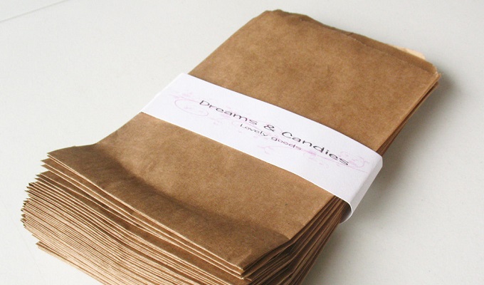Sacs en papier certifiés FSC Sacs en papier certifiés FSC